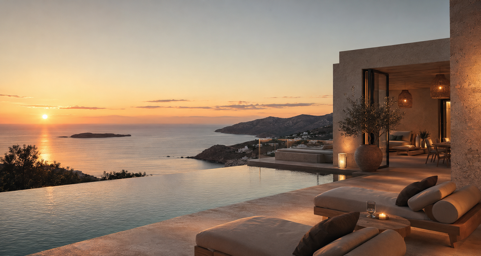 Luxury Hotel
